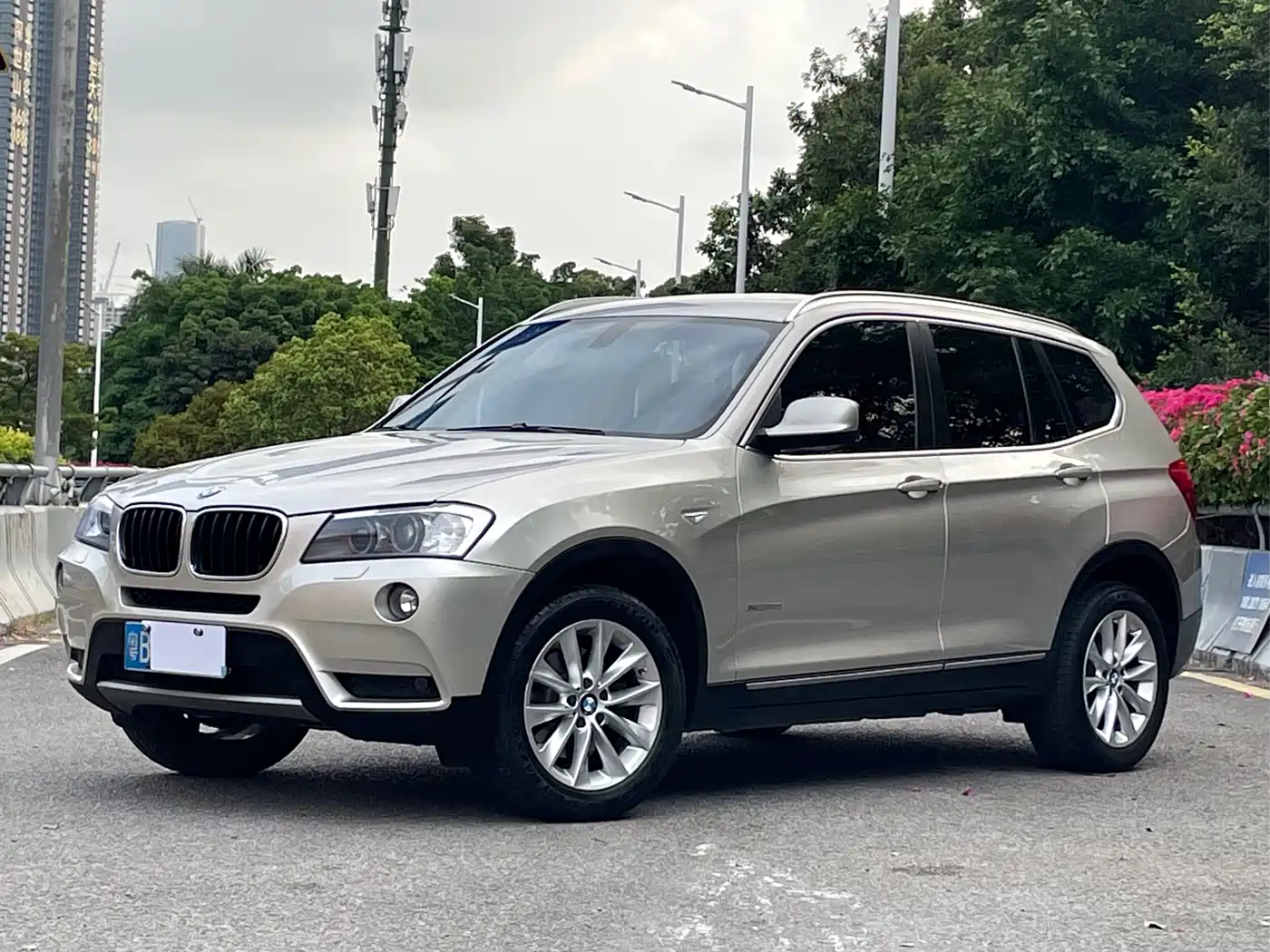 BMW X3 (Import) 2013 xDrive20i Luxury