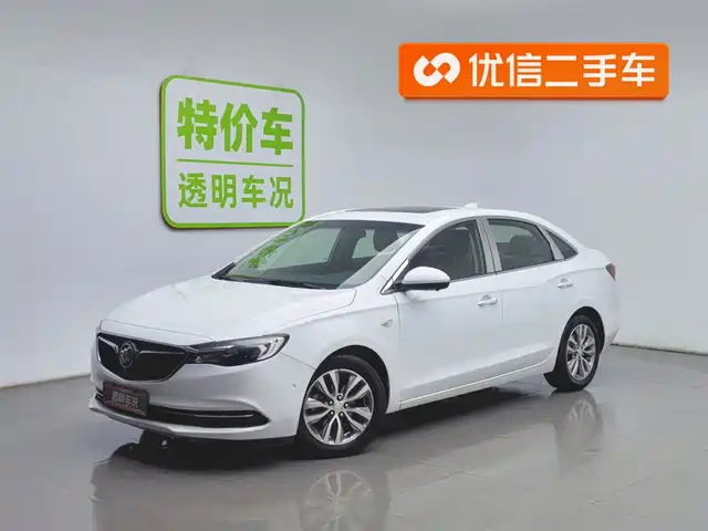 BUICK YINGLANG
