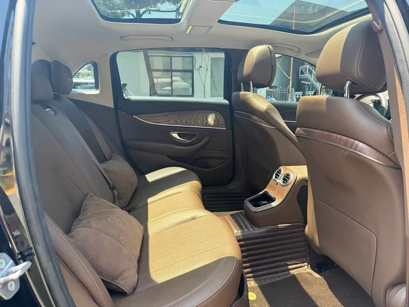 Mercedes-Benz E-Class 2023 Facelift E 300 L Fashion фото 15
