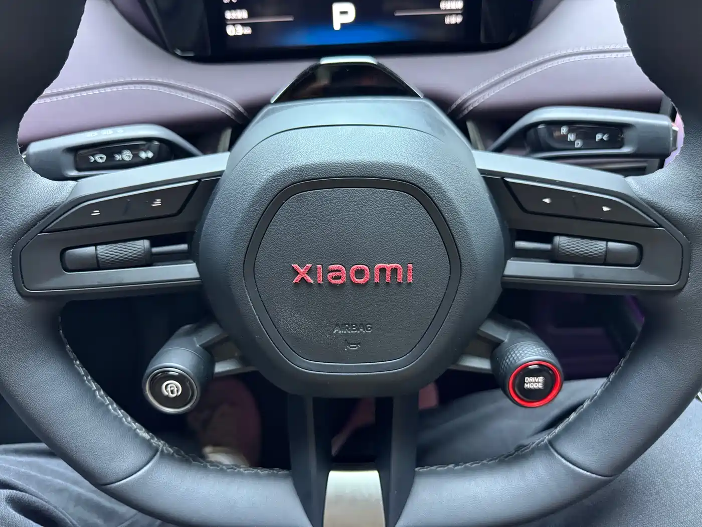 Xiaomi Auto Xiaomi SU7 2024 RWD Long Range Intelligent Driving Edition фото 11