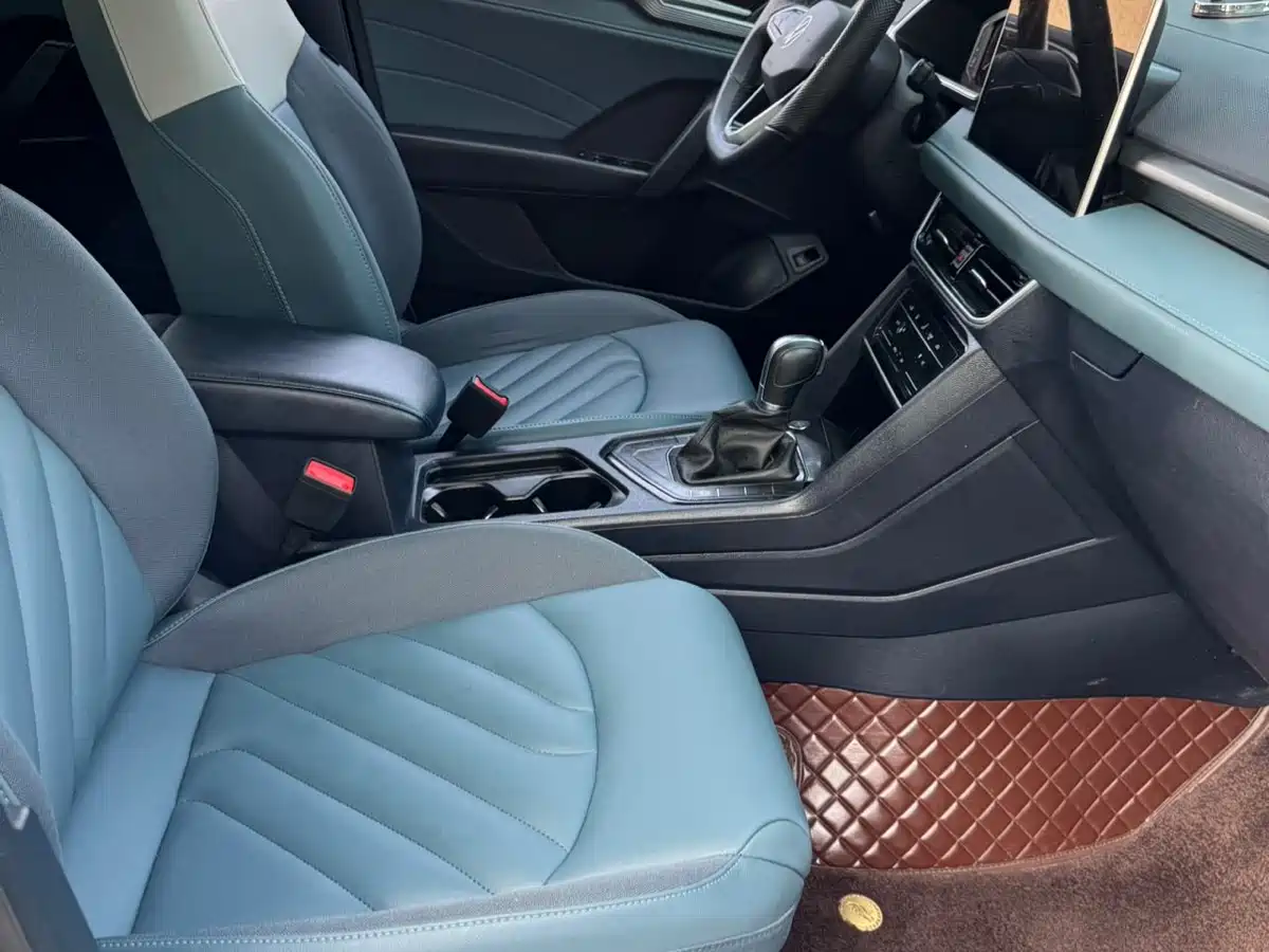 Volkswagen Tharu 2023 300TSI 2WD Full Moon Edition фото 11