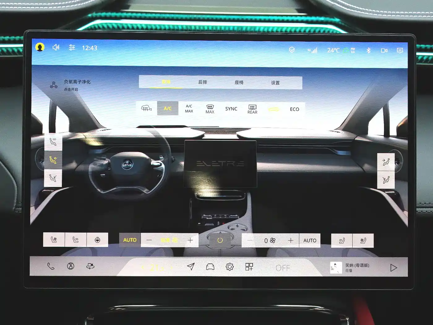 Lotus ELETRE 2025 2023 ELETRE R+