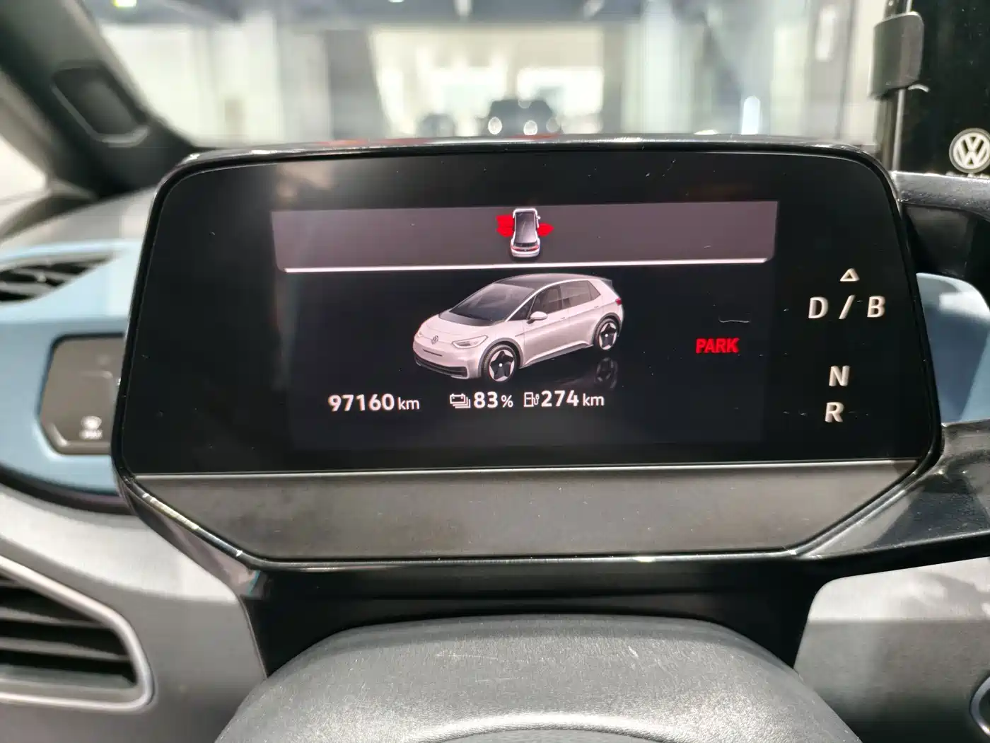 Фото 9 - Volkswagen ID.3
