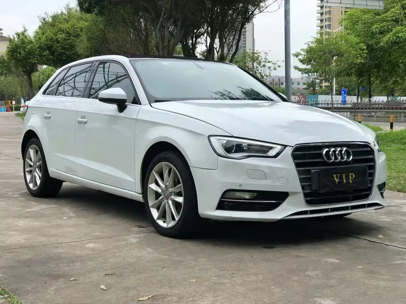 Audi A3 2015 2015 Sportback 40 TFSI Automatic Comfort