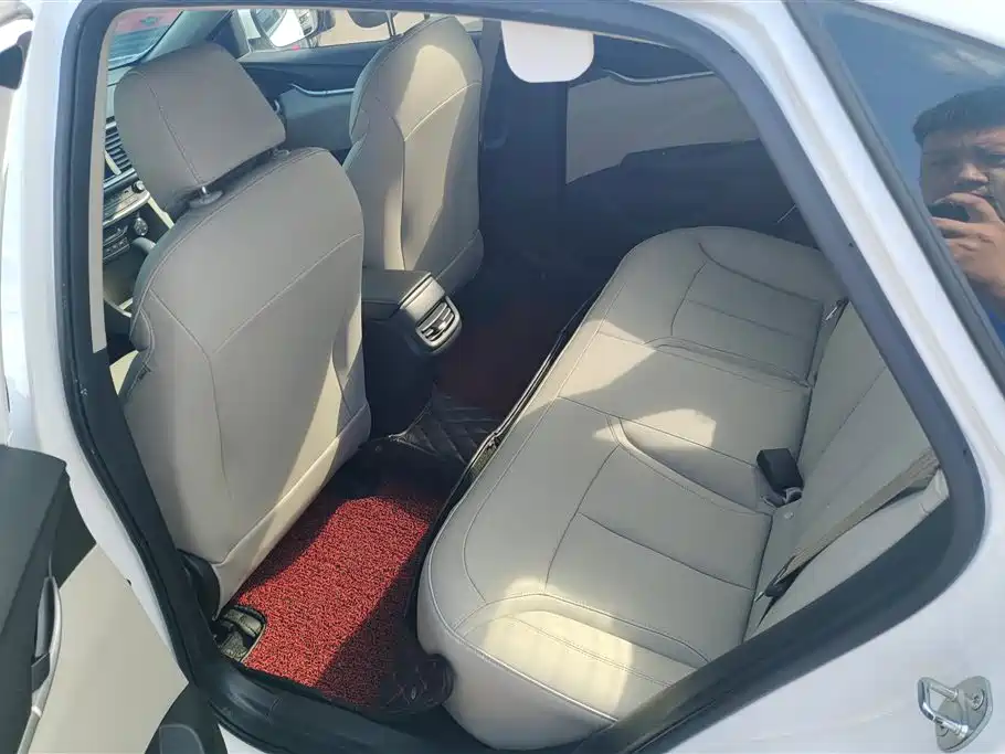 Buick Excelle 2021 Exemplar 1.5L Auto Progressive фото 11