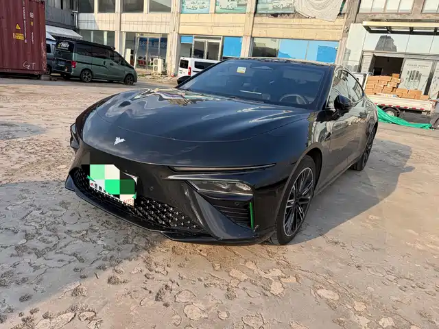 Nezha Auto Nezha S 2023