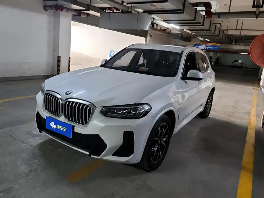 BMW X3 2023 xDrive25i M Sport Package