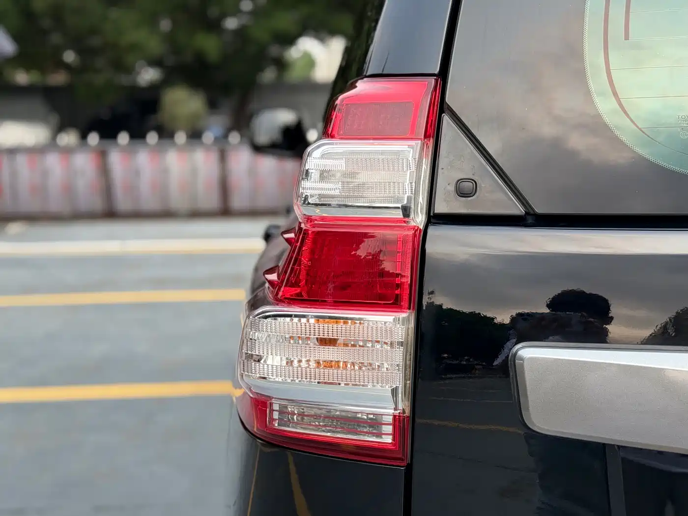 Toyota Prado 2016 3.5L Auto TX-L NAVI фото 26