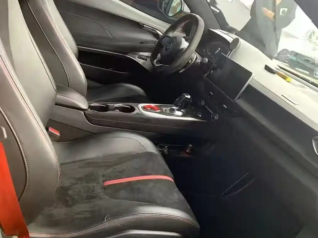 LOTUS SPORTS CAR EMIRA