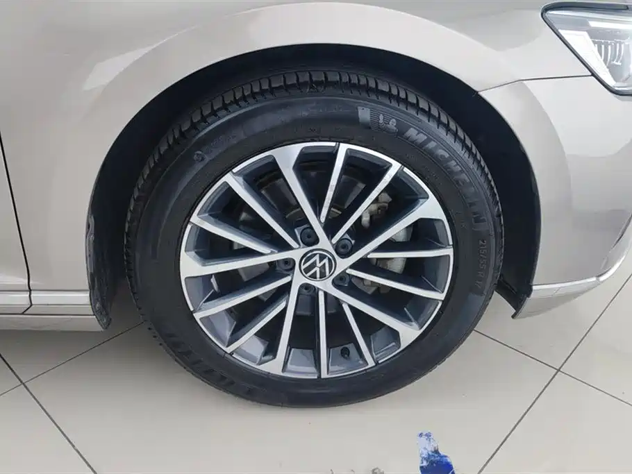 Volkswagen Magotan 2020 330TSI DSG Luxury фото 6