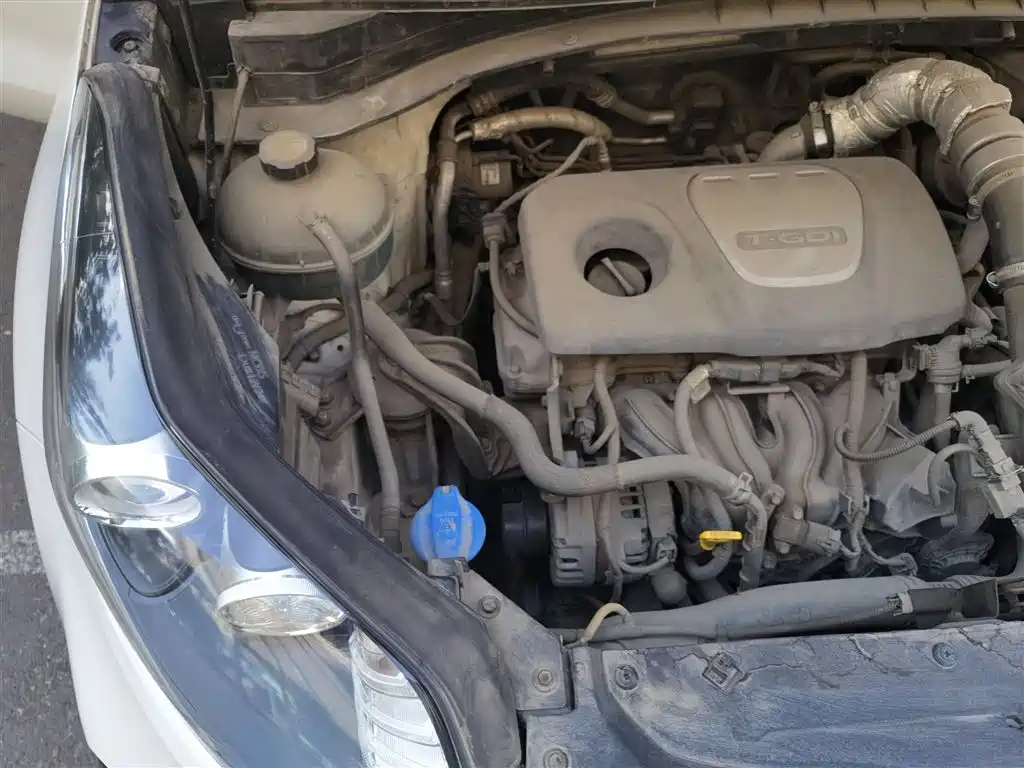 Kia KX5 2016 Model 1.6T Automatic 2WD DLX фото 22