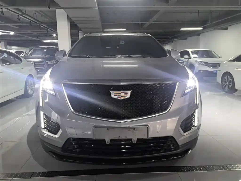 Cadillac XT5 2022 2.0T AWD Luxury (Hummingbird Edition) фото 3