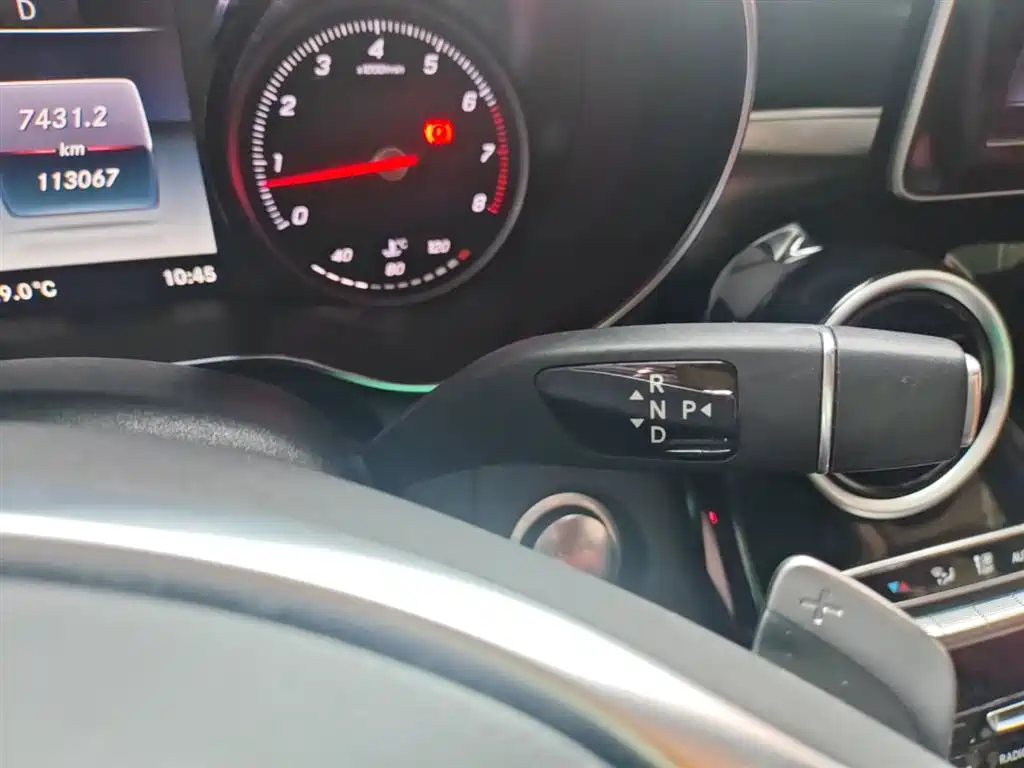 Mercedes-Benz C-Class 2018 C 200 Sport Edition фото 14