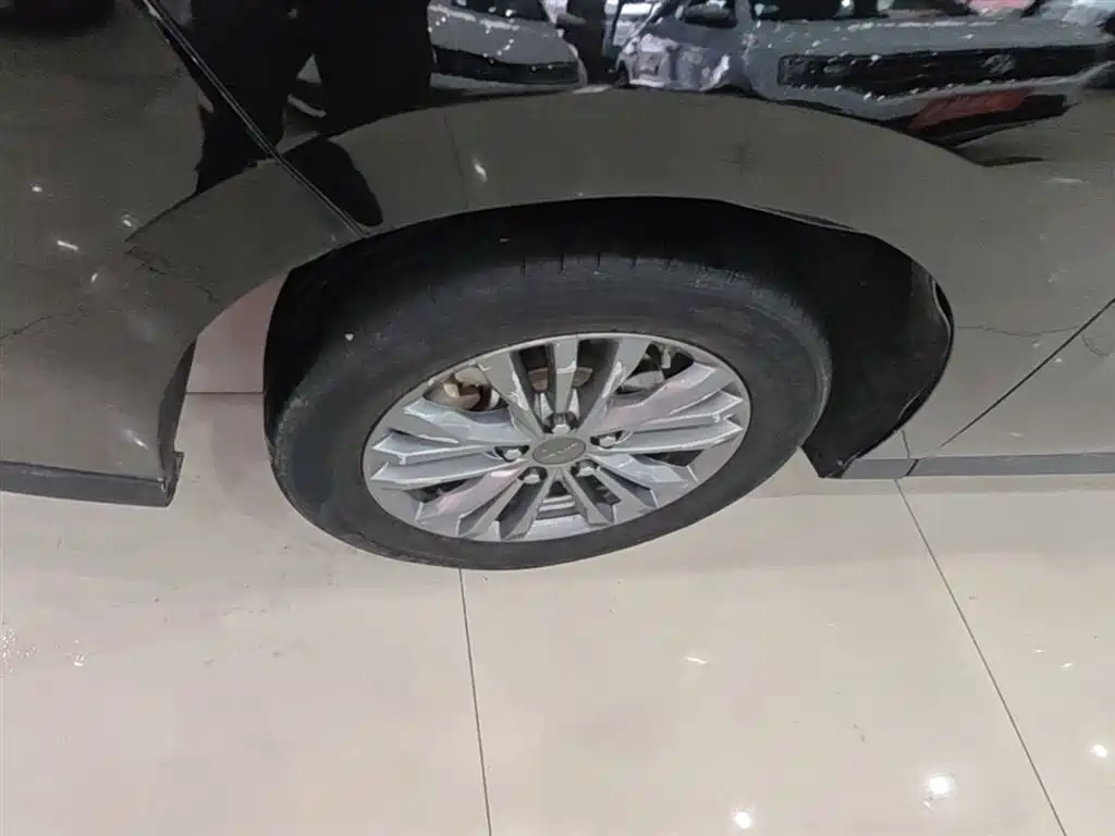 SAIC Maxus Maxus G50 2020 1.5T Auto Elite фото 23
