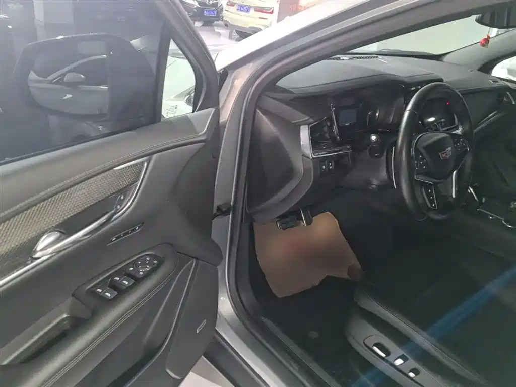 Cadillac XT5 2022 2.0T AWD Luxury (Hummingbird Edition) фото 16