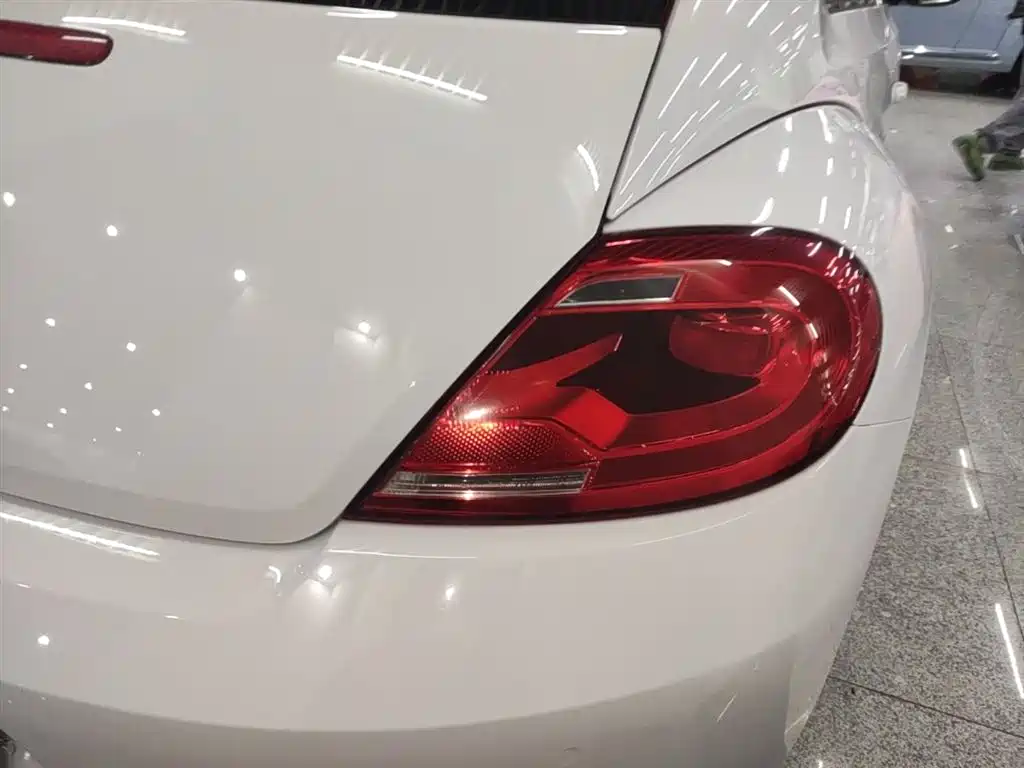 Volkswagen Beetle 2015 180TSI фото 8