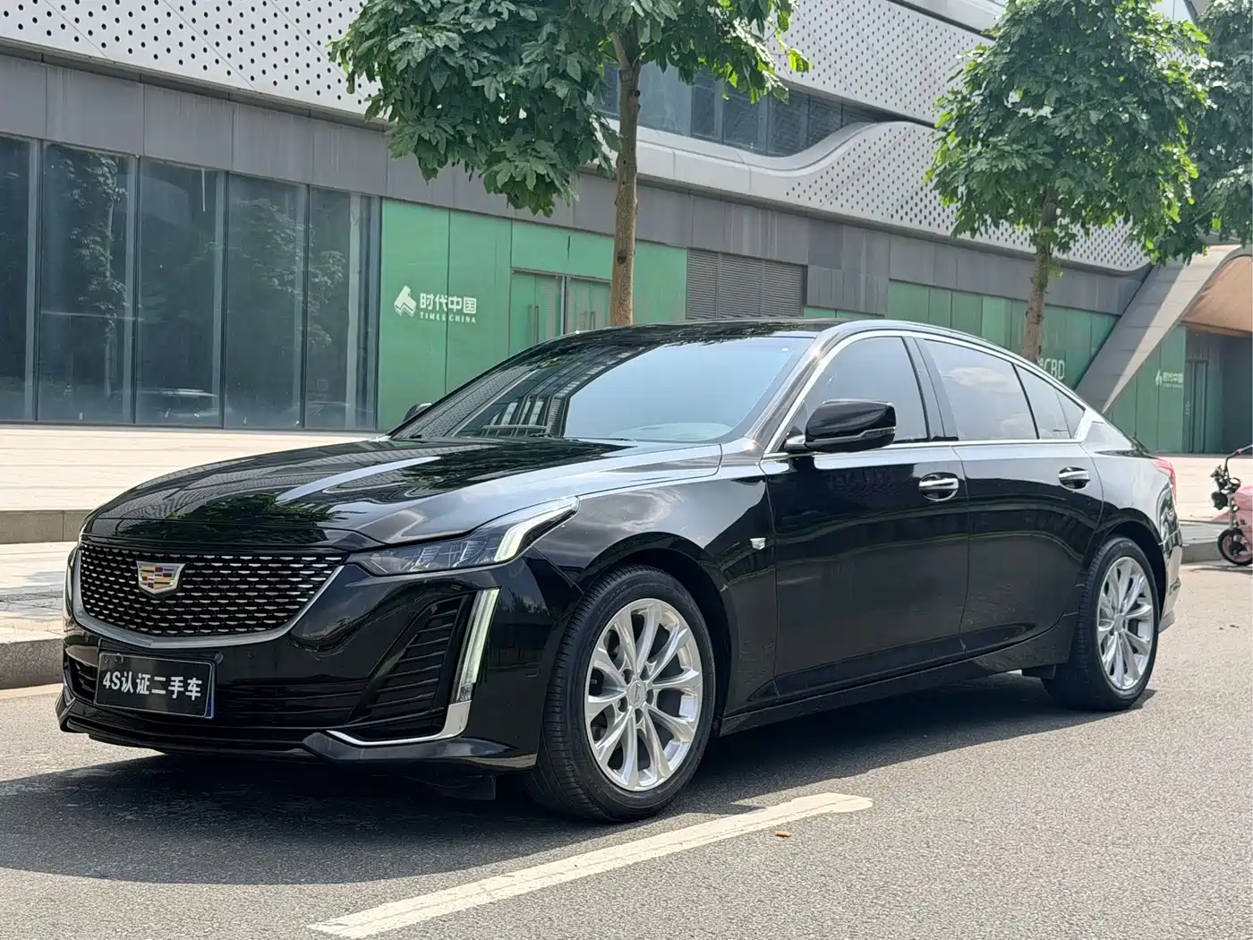 Cadillac CT5 2022 28T Luxury Edition
