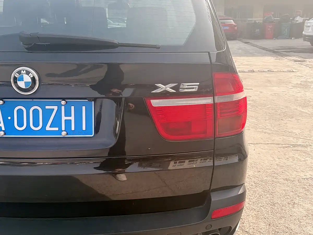 BMW X5 (Import) 2010 xDrive30i Luxury 10th Anniversary Edition фото 8