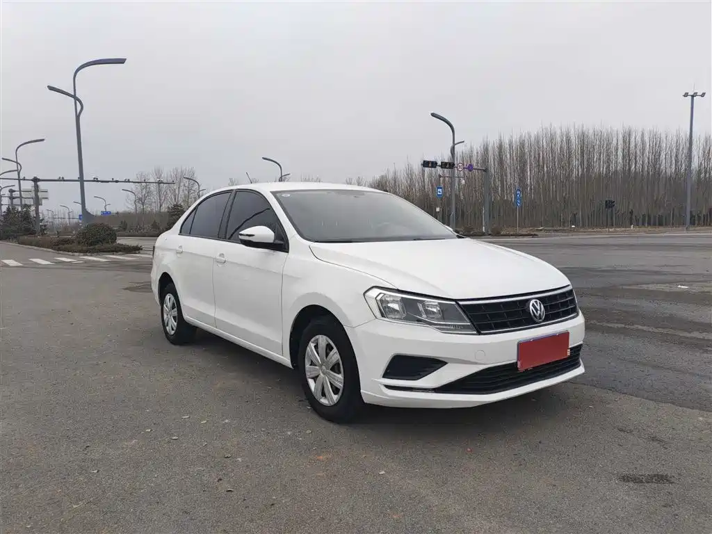 Volkswagen Jetta 2017 1.4L Manual Fashion фото 4
