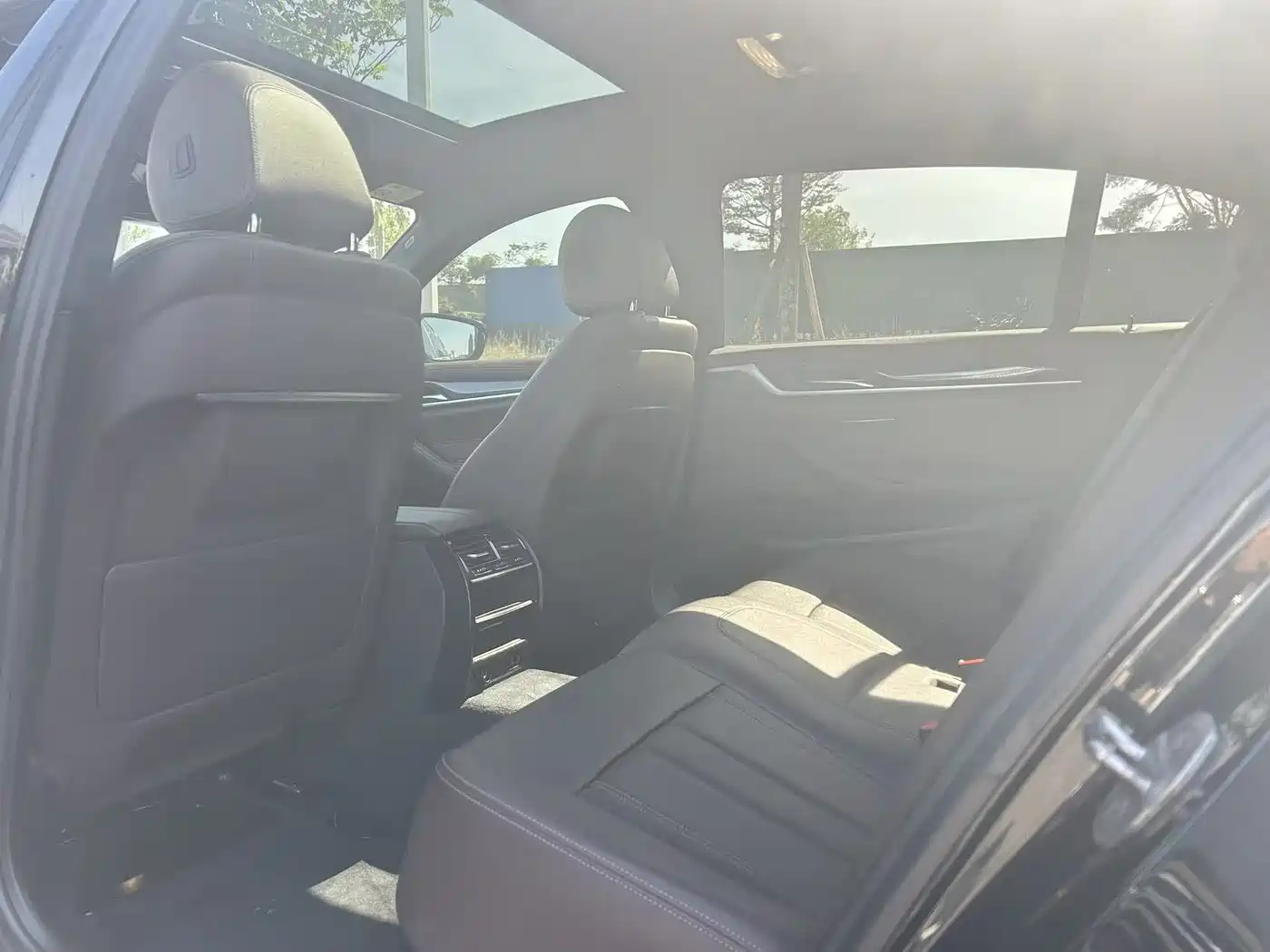 BMW 5 Series 2020 525Li M Sport Package фото 5