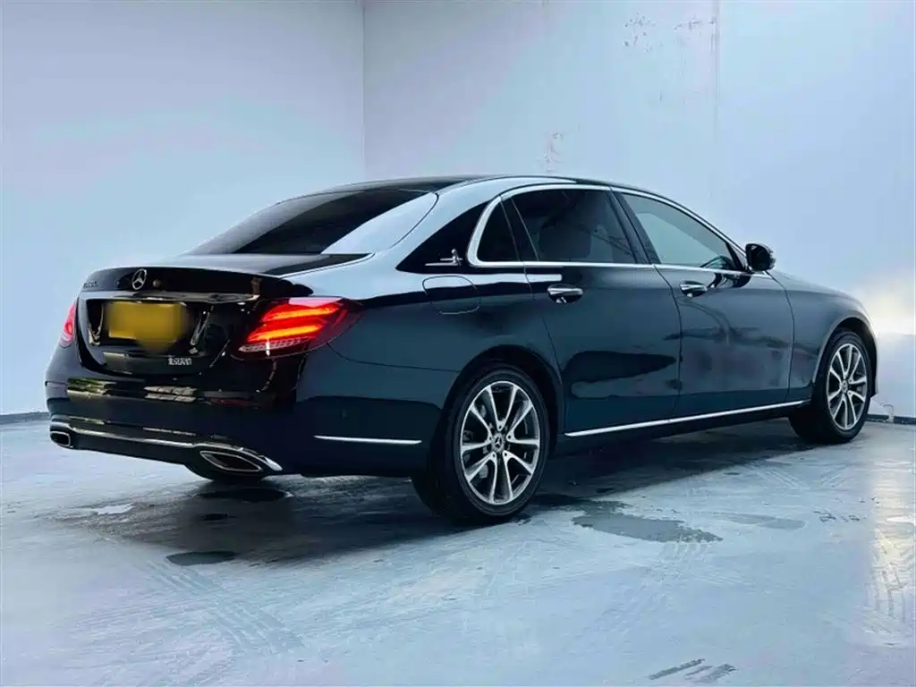 Mercedes-Benz E-Class 2020 E 260 L фото 8