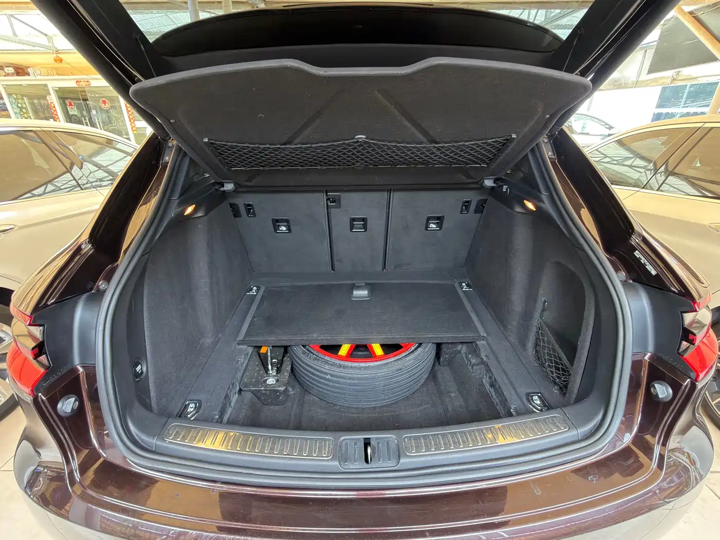 Porsche Macan 2014 Macan 2.0T фото 6