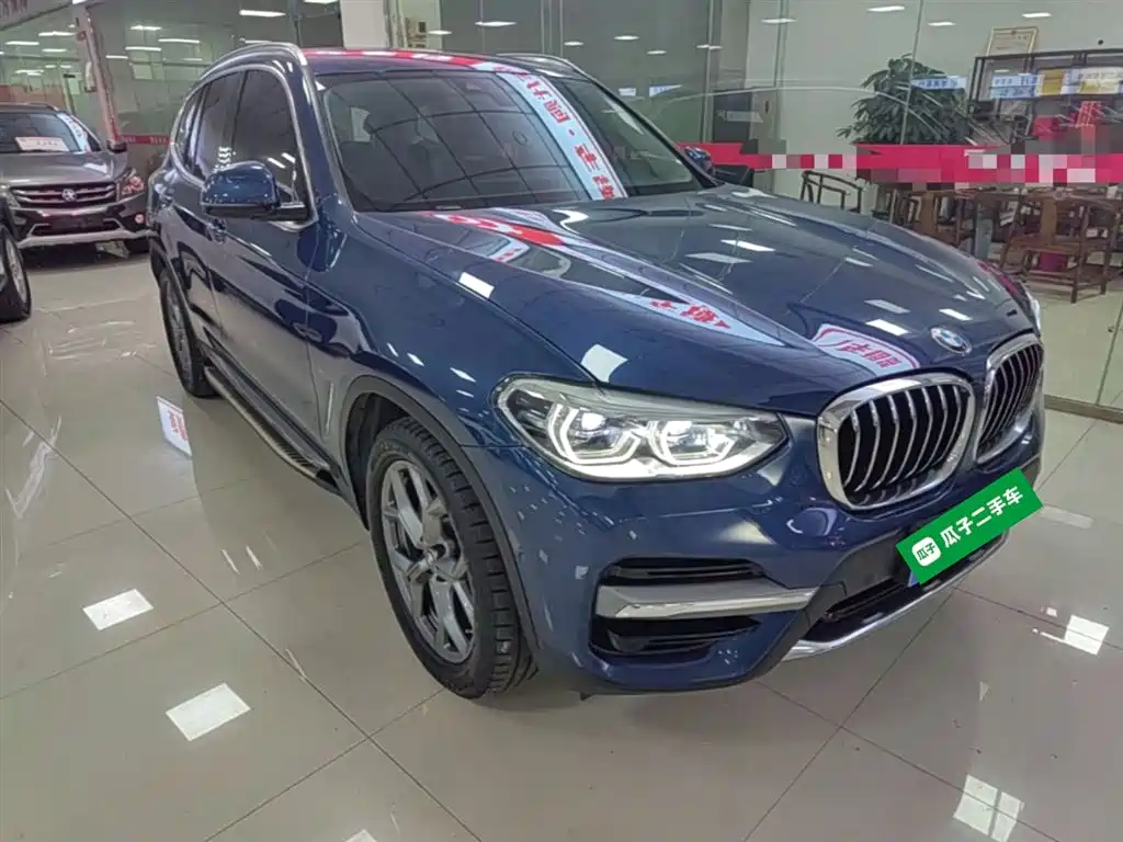 BMW X3 2021 xDrive28i Luxury Package фото 4