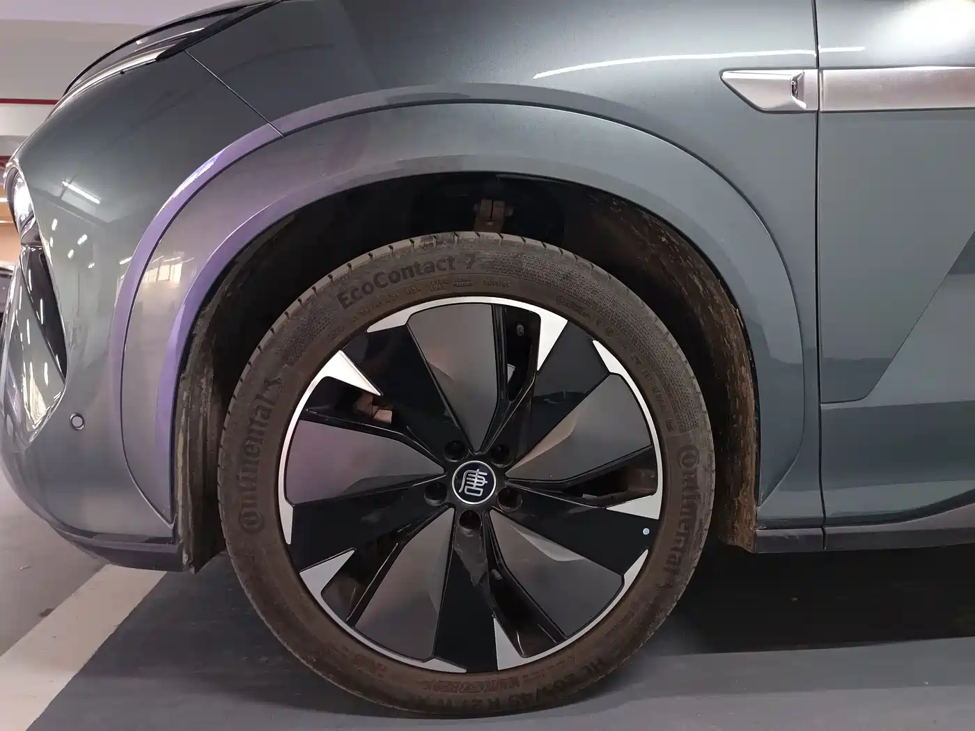 2025 BYD Tang L