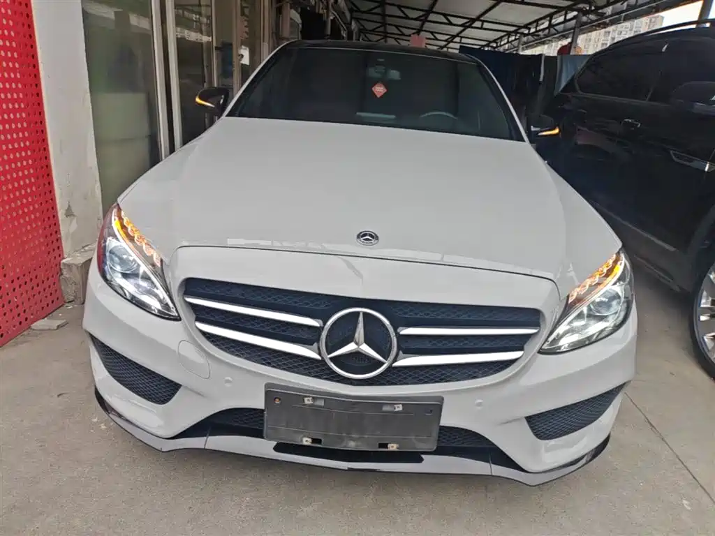 Mercedes-Benz C-Class 2018 C 200 Sport Edition фото 3
