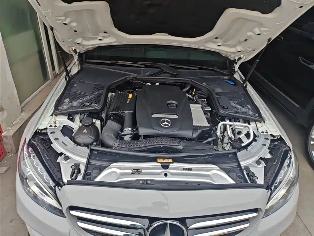 Mercedes-Benz C-Class 2018 C 200 Sport Edition фото 20