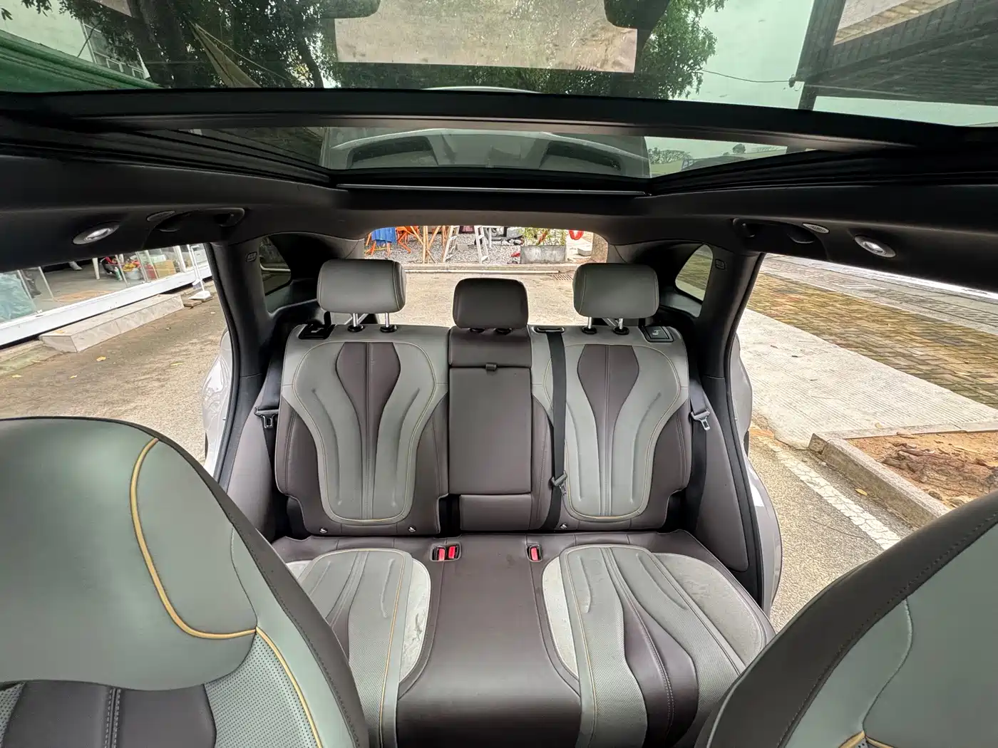 BYD Frigate 07 2023 2023 Model DM-i 100KM Luxury Edition