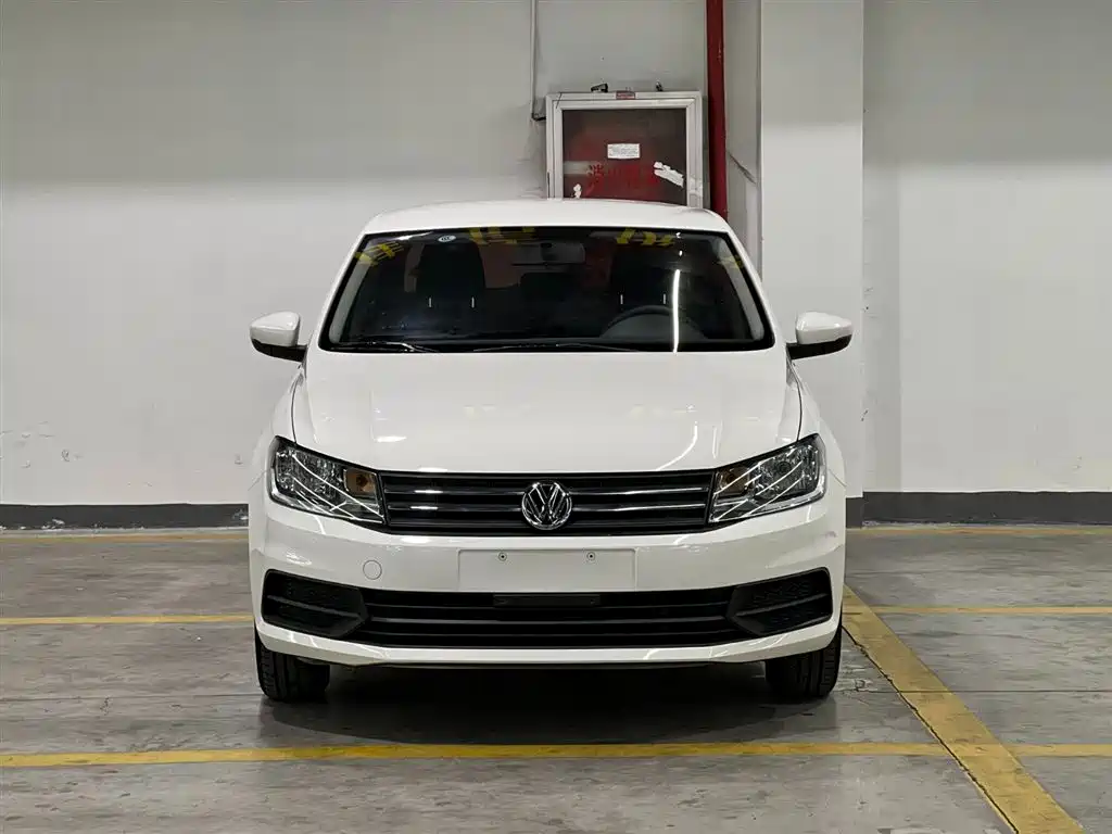 Volkswagen Santana 2021 1.5L Automatic Trend Edition фото 2