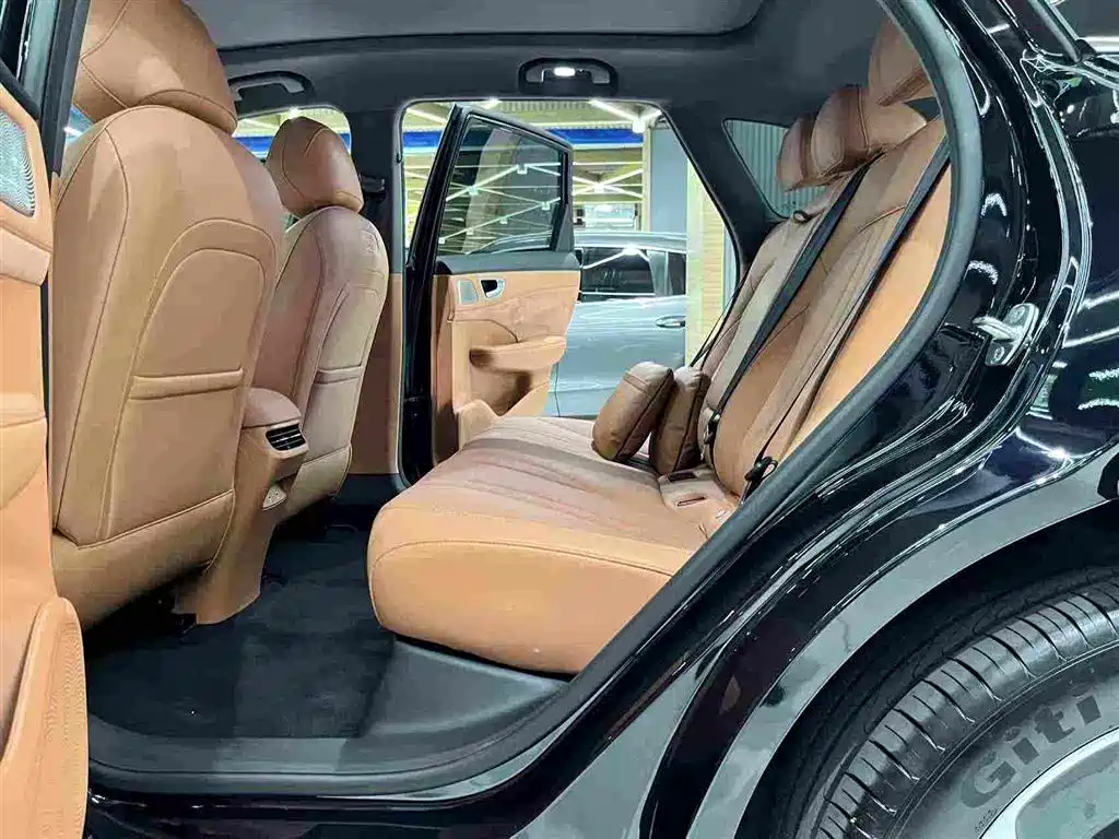 Shangjie SUV 2026 2025 Extended Range Edition