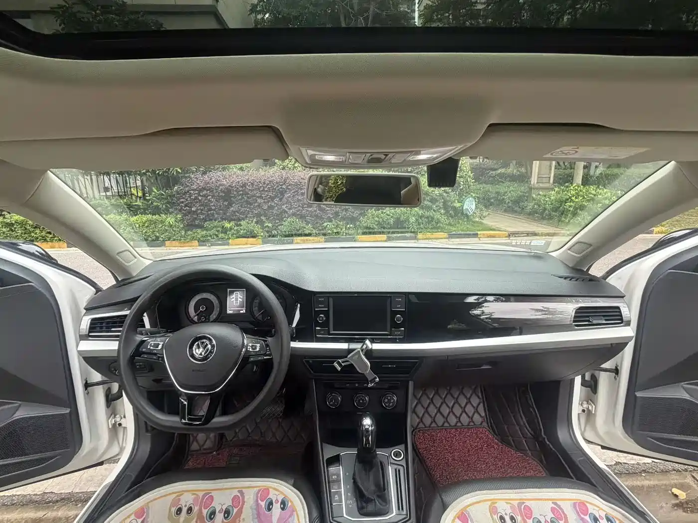 Volkswagen Lavida 2019 1.5L Automatic Comfort Edition China VI фото 6