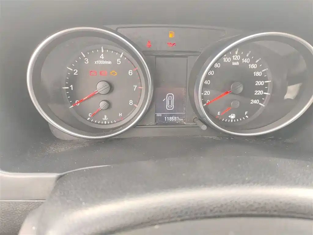 Haval H6 2016 Upgrade Edition 1.5T Manual 2WD Urban Type фото 4