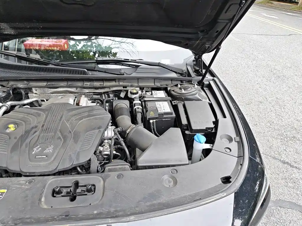 Photo 22 - Hongqi H5