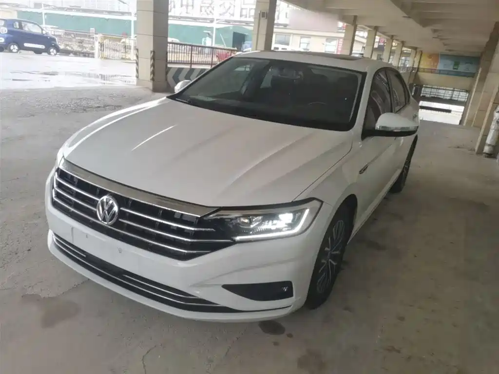 Volkswagen Sagitar 2019 200TSI DSG Comfort Edition China VI