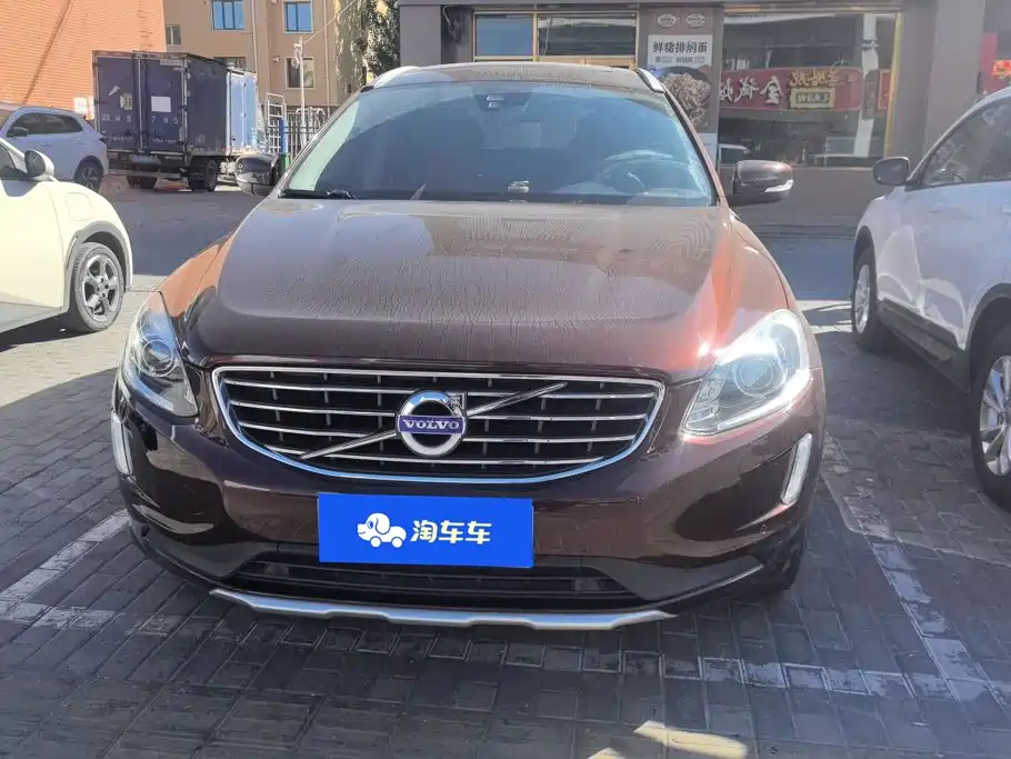 Volvo XC60 2015 2015 T5 Smart Advance Edition