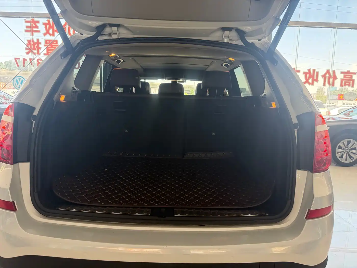BMW X3 (Import) 2014 xDrive20i X Design Package фото 7