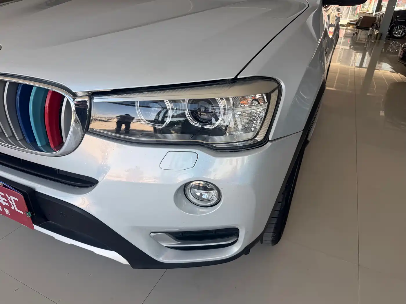 BMW X3 (Import) 2014 xDrive20i X Design Package фото 14