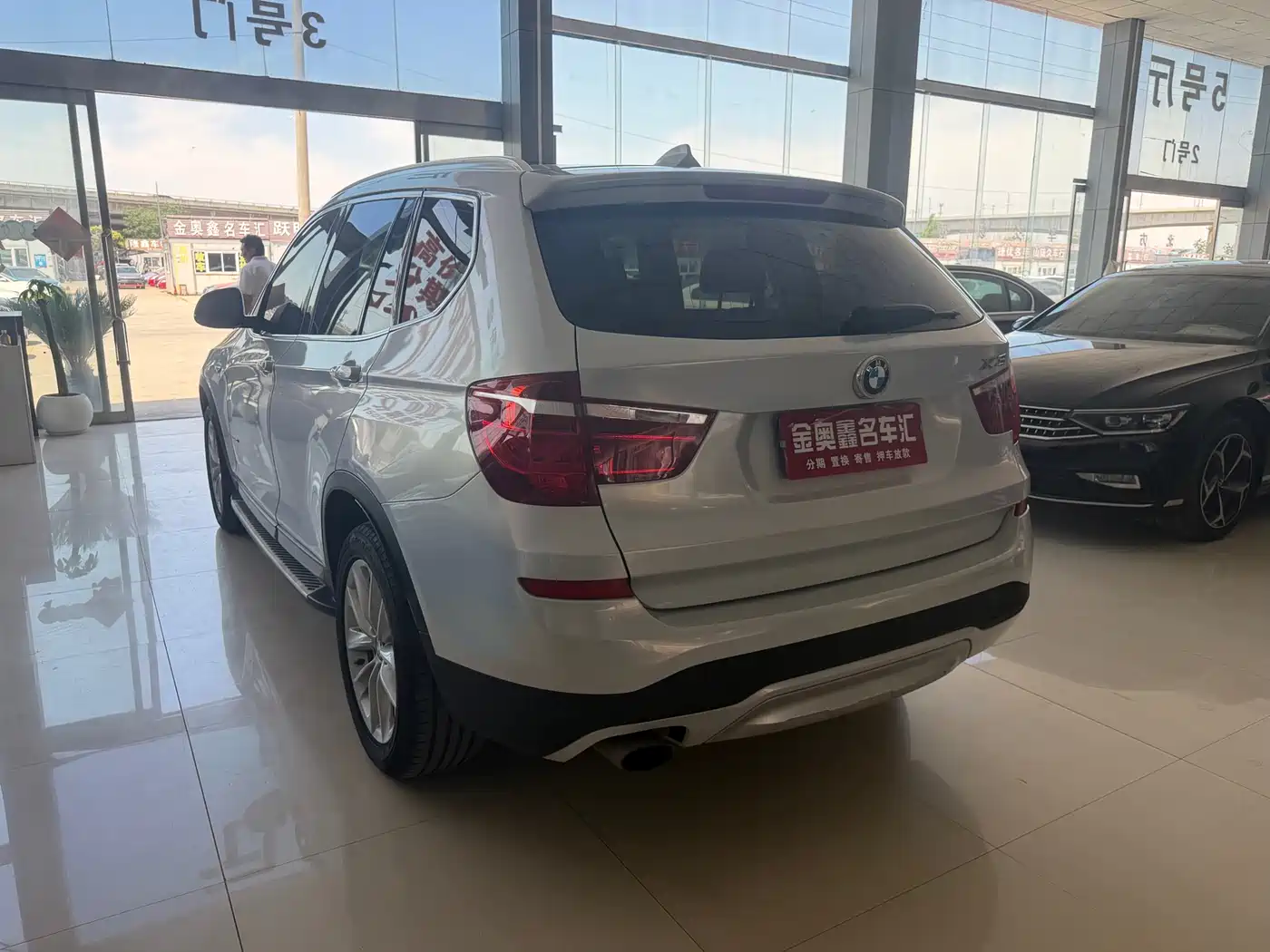 BMW X3 (Import) 2014 xDrive20i X Design Package фото 15