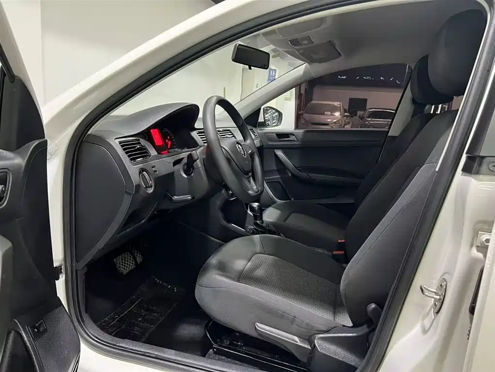 Volkswagen Santana 2021 1.5L Automatic Trend Edition фото 8