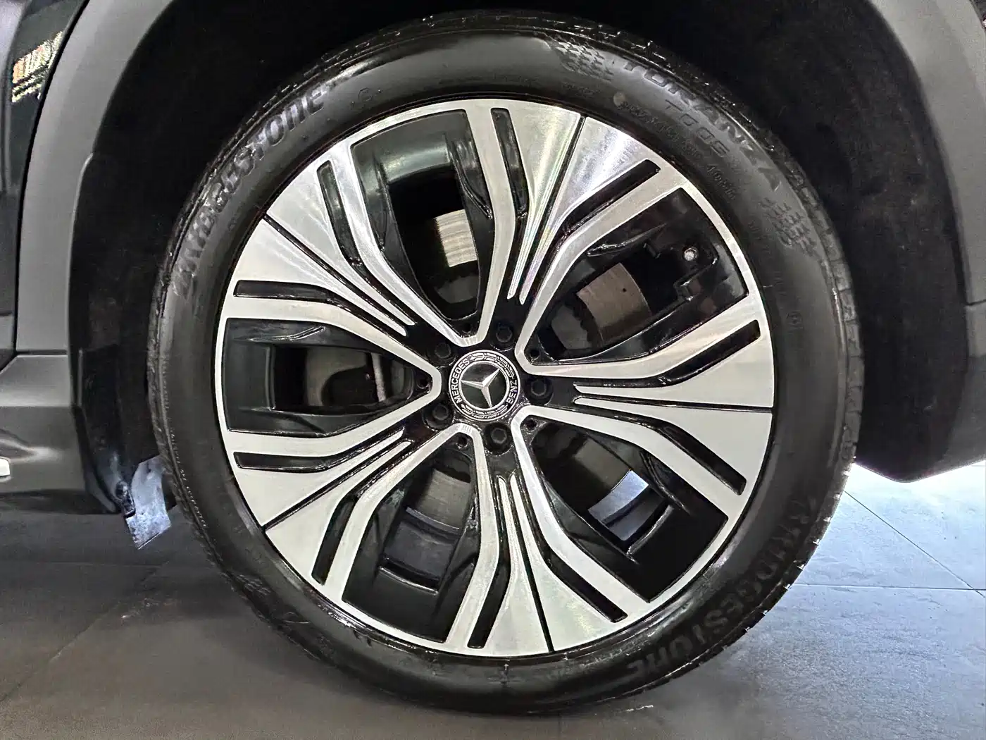 Mercedes-Benz EQE SUV 2024 350 4MATIC Luxury Edition фото 8
