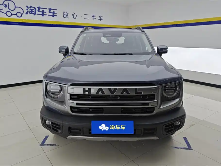 Haval Big Dog 2024 1.5T DCT Border Collie Edition фото 2
