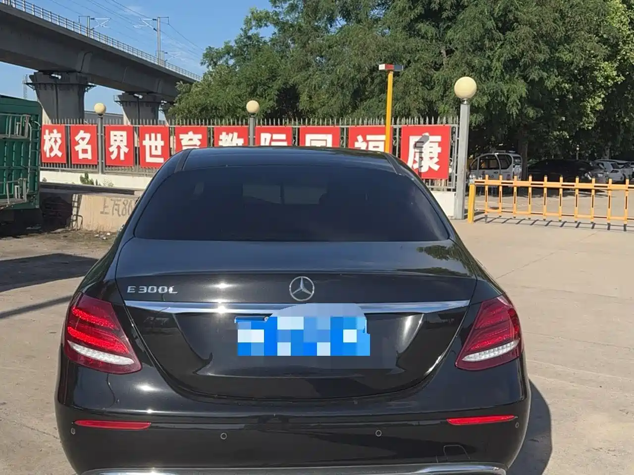 Mercedes-Benz E-Class 2019 Facelift E 300 L Fashion фото 5