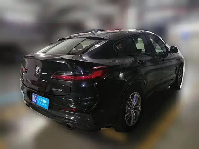 BMW X4 2019 xDrive25i M Sport Package — фото 5