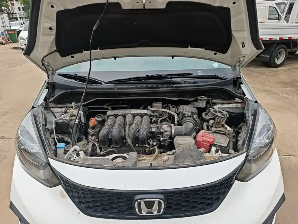 Honda Fit, миниатюра 20