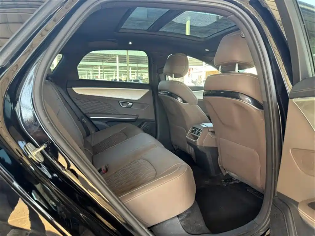 BYD Han 2023 DM-i Champion Edition 121KM Honor фото 6