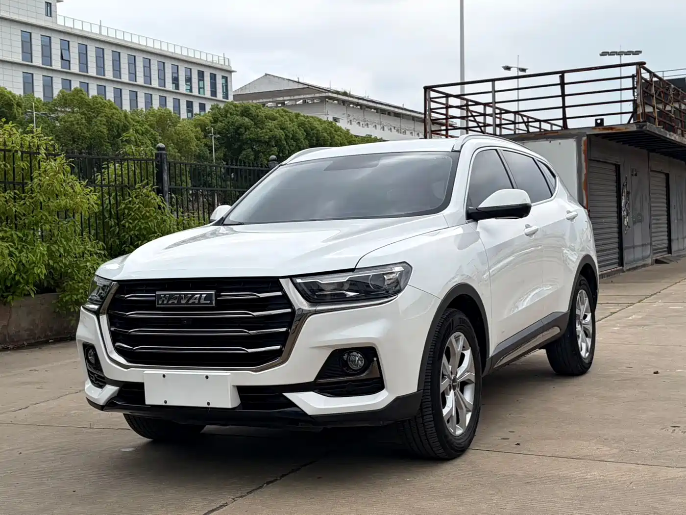 Haval H6 2021 Model National Trend Edition 1.5T Auto Champion