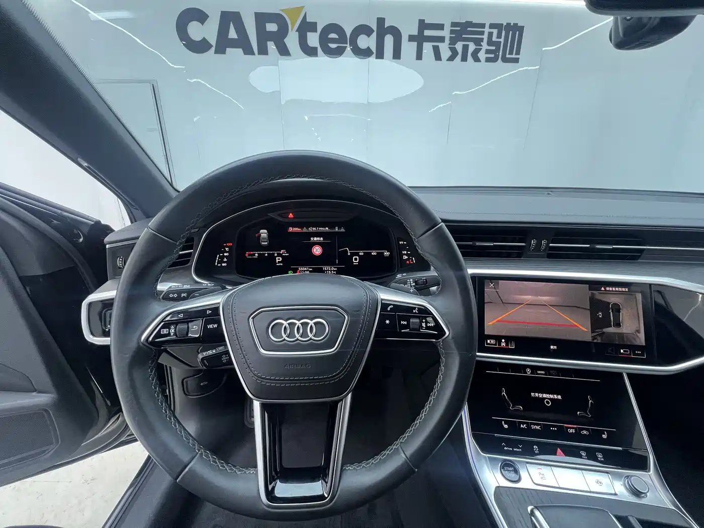 Audi A6L 2024 45 TFSI quattro Premium Dynamic фото 17